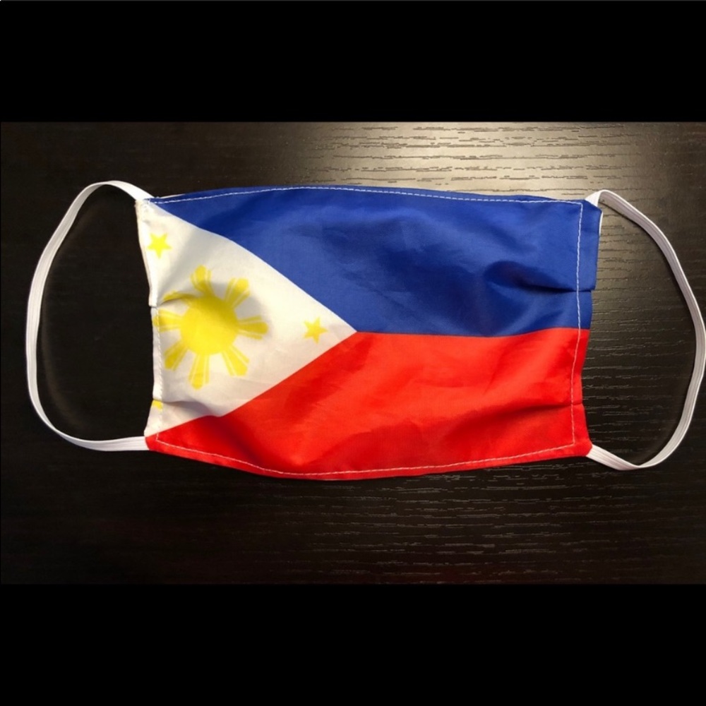 someone make a filipino facemask for a good price